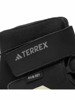 Scarpe da trekking Terrex Snow Cf Rain.Rdy IF7495 Nero