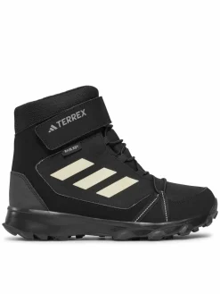 Scarpe da trekking Terrex Snow Cf Rain.Rdy IF7495 Nero