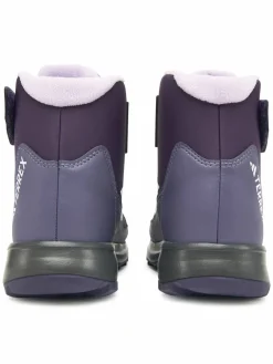 Scarpe da trekking Terrex Snow Cw JR4190 Viola