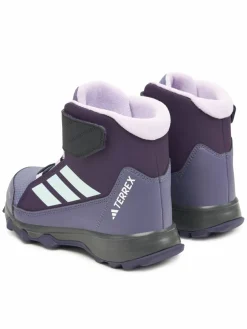 Scarpe da trekking Terrex Snow Cw JR4190 Viola