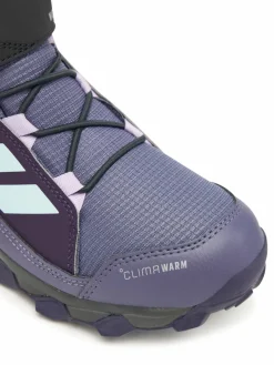 Scarpe da trekking Terrex Snow Cw JR4190 Viola