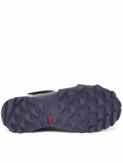 Scarpe da trekking Terrex Snow Cw JR4190 Viola