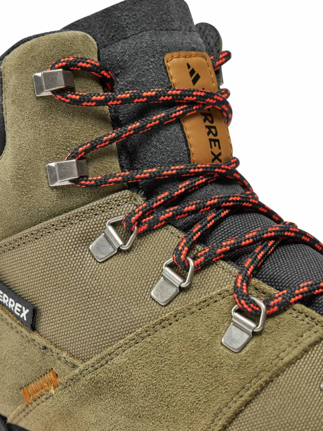Scarpe da trekking Terrex Snowpitch Cold.Rdy IH3665 Verde