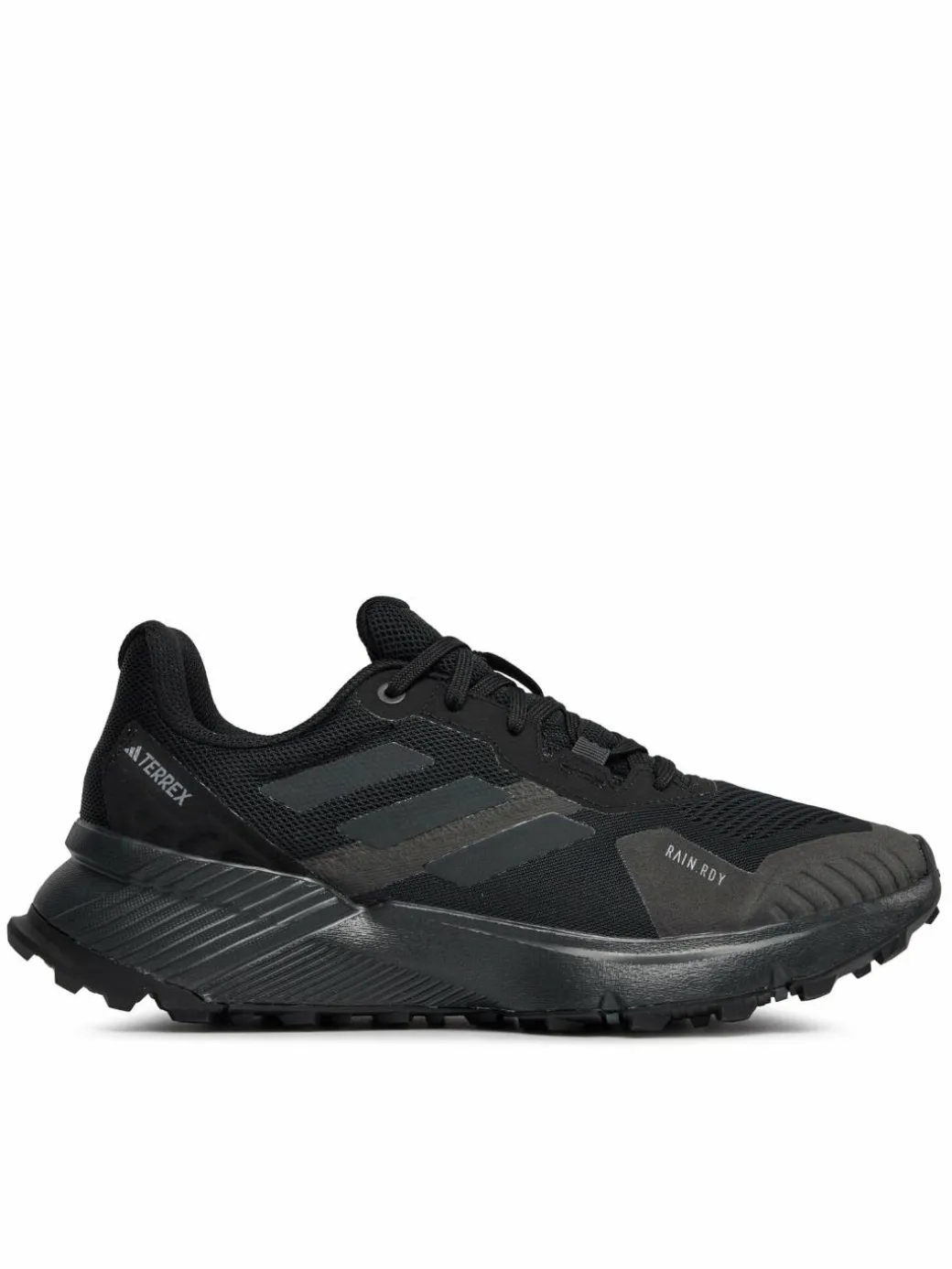 Scarpe da trekking Terrex Soulstride RAIN.RDY Trail IF5015 Nero