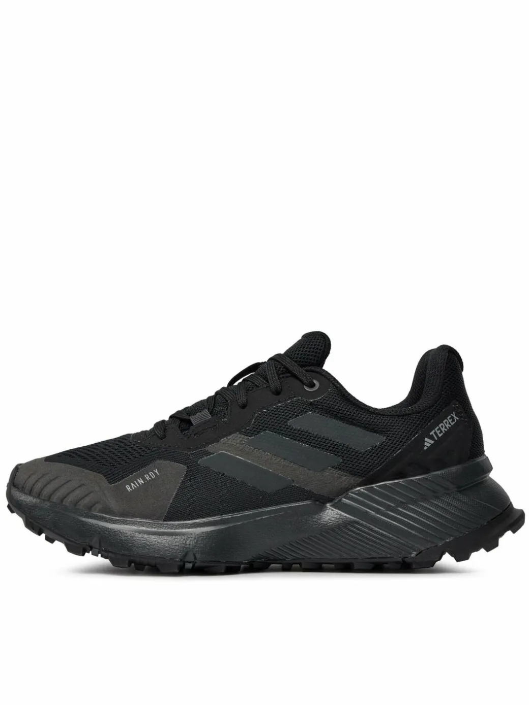 Scarpe da trekking Terrex Soulstride RAIN.RDY Trail IF5015 Nero