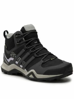 Scarpe da trekking Terrex Swift R2 Mid GORE-TEX Hiking Shoes IF7637 Nero