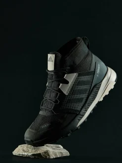 Scarpe da trekking Terrex Trailmaker Mid R.Rd FW9322 Nero