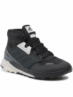 Scarpe da trekking Terrex Trailmaker Mid R.Rd FW9322 Nero