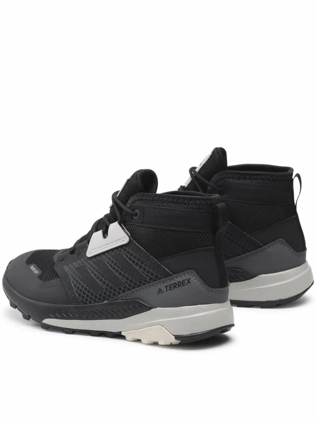 Scarpe da trekking Terrex Trailmaker Mid R.Rd FW9322 Nero
