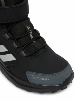 Scarpe da trekking Terrex Trailmaker 2 High Climawarm+ Kids JH5512 Nero