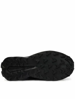 Scarpe da trekking Terrex Trailmaker 2 High Climawarm+ Kids JH5512 Nero