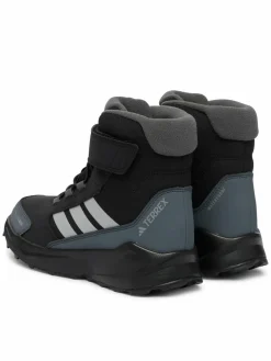 Scarpe da trekking Terrex Trailmaker 2 High Climawarm+ Kids JH5512 Nero