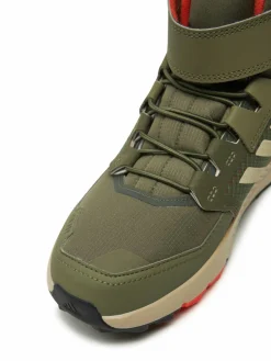 Scarpe da trekking Terrex Trailmaker 2 Mid RAIN.RDY JS2936 Marrone