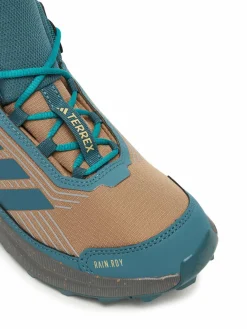 Scarpe da trekking Terrex Trailmaker 2 Mid RAIN.RDY JS2936 Marrone