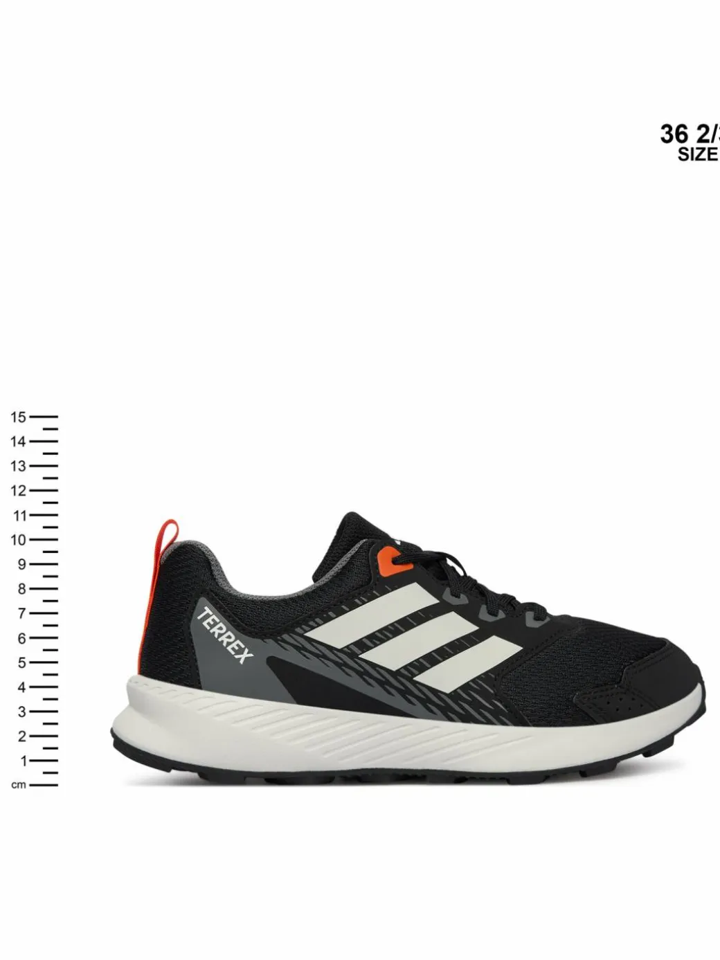 Scarpe da trekking Terrex Tracefinder JS0849 Nero