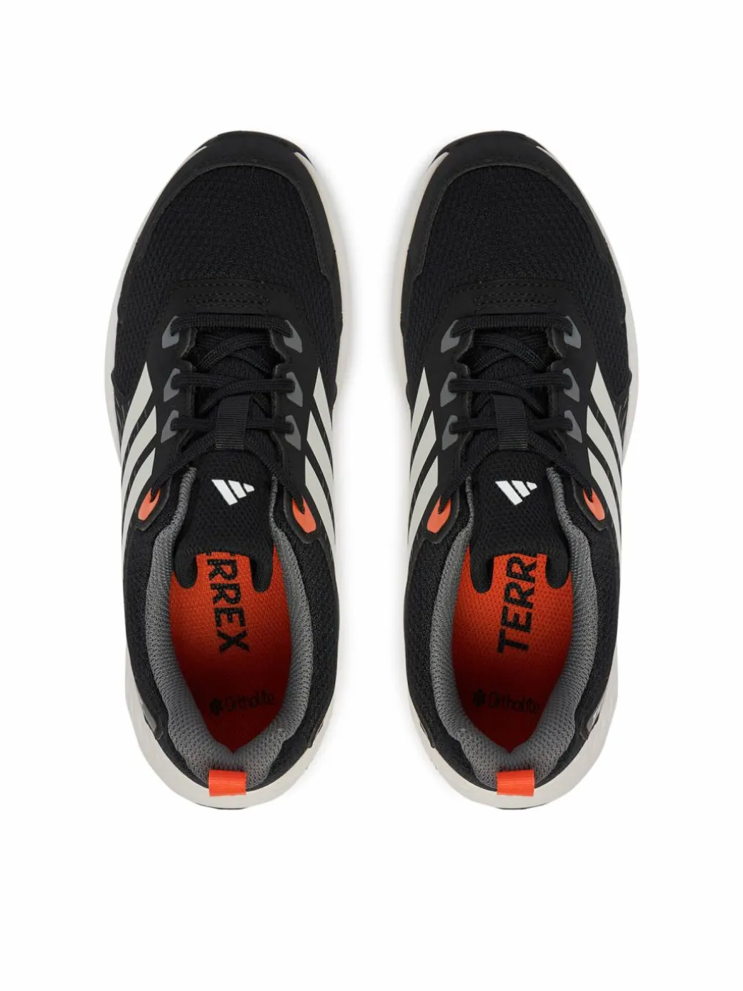 Scarpe da trekking Terrex Tracefinder JS0849 Nero