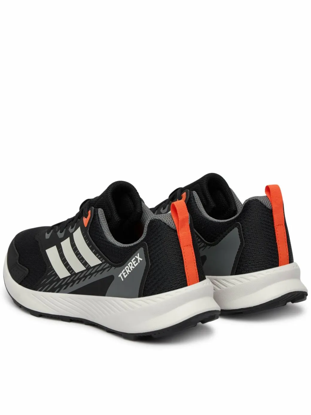 Scarpe da trekking Terrex Tracefinder JS0849 Nero