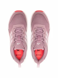 Scarpe da trekking Terrex Tracefinder Trail Running Shoes Junior KI5800 Rosa