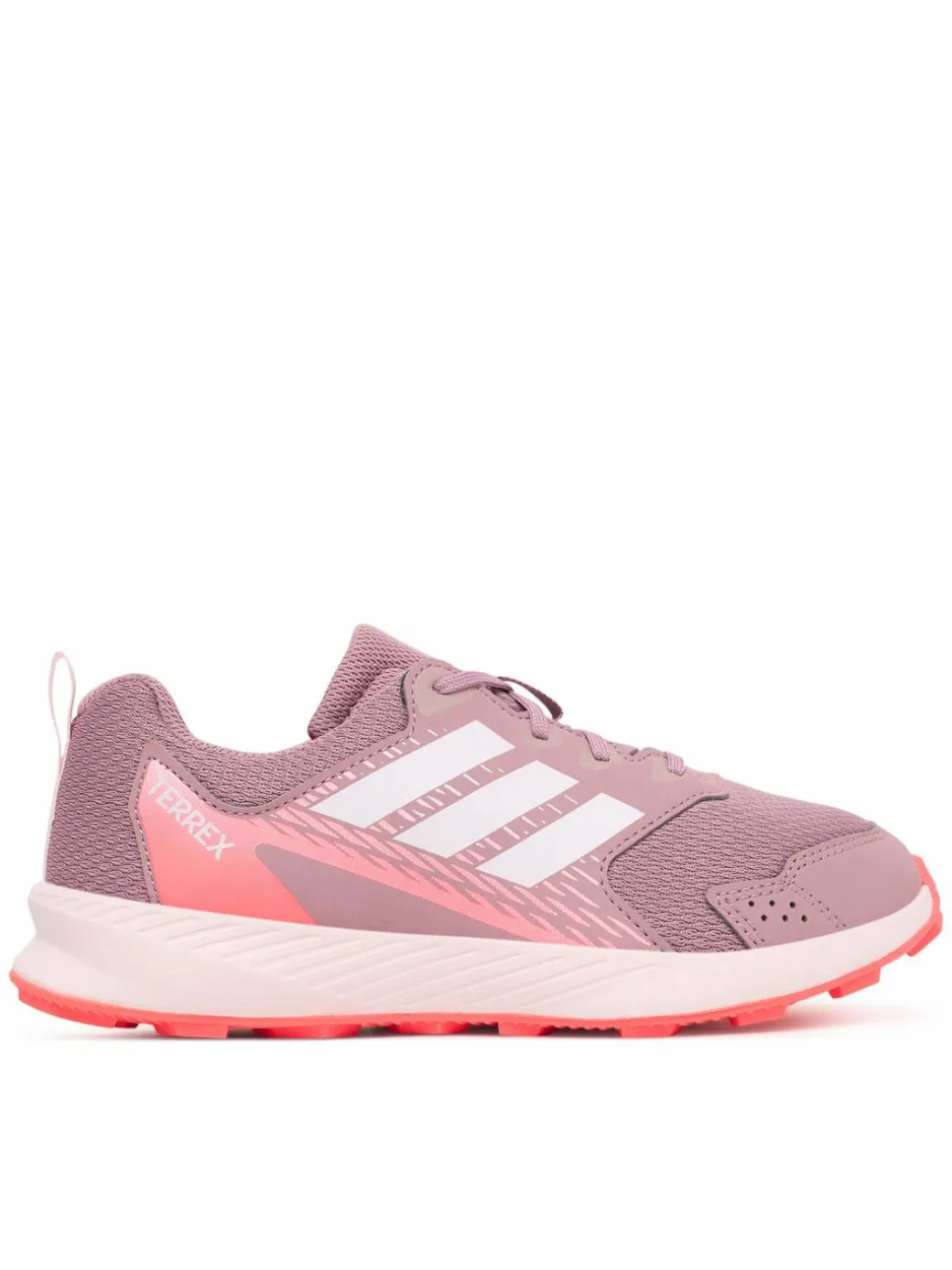 Scarpe da trekking Terrex Tracefinder Trail Running Shoes Junior KI5800 Rosa