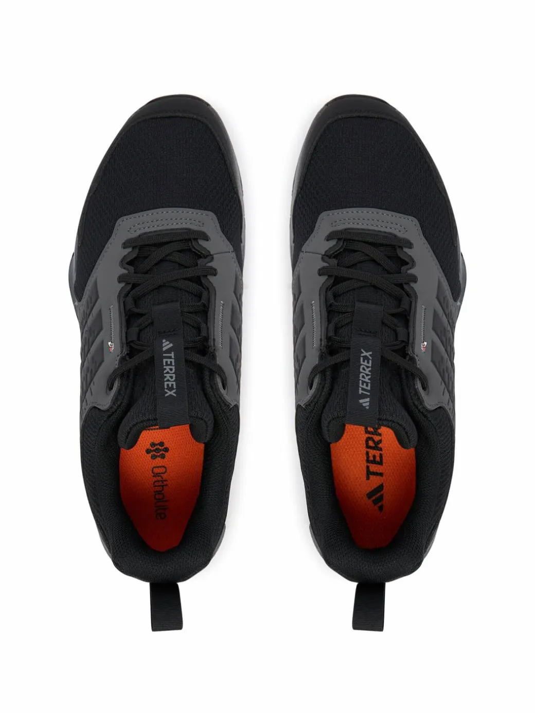 Scarpe da trekking Terrex Tracefinder 2 IH2930 Nero