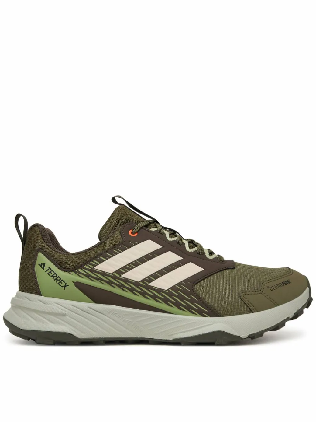 Scarpe da trekking Terrex Tracefinder 2 Climaproof JR9135 Cachi