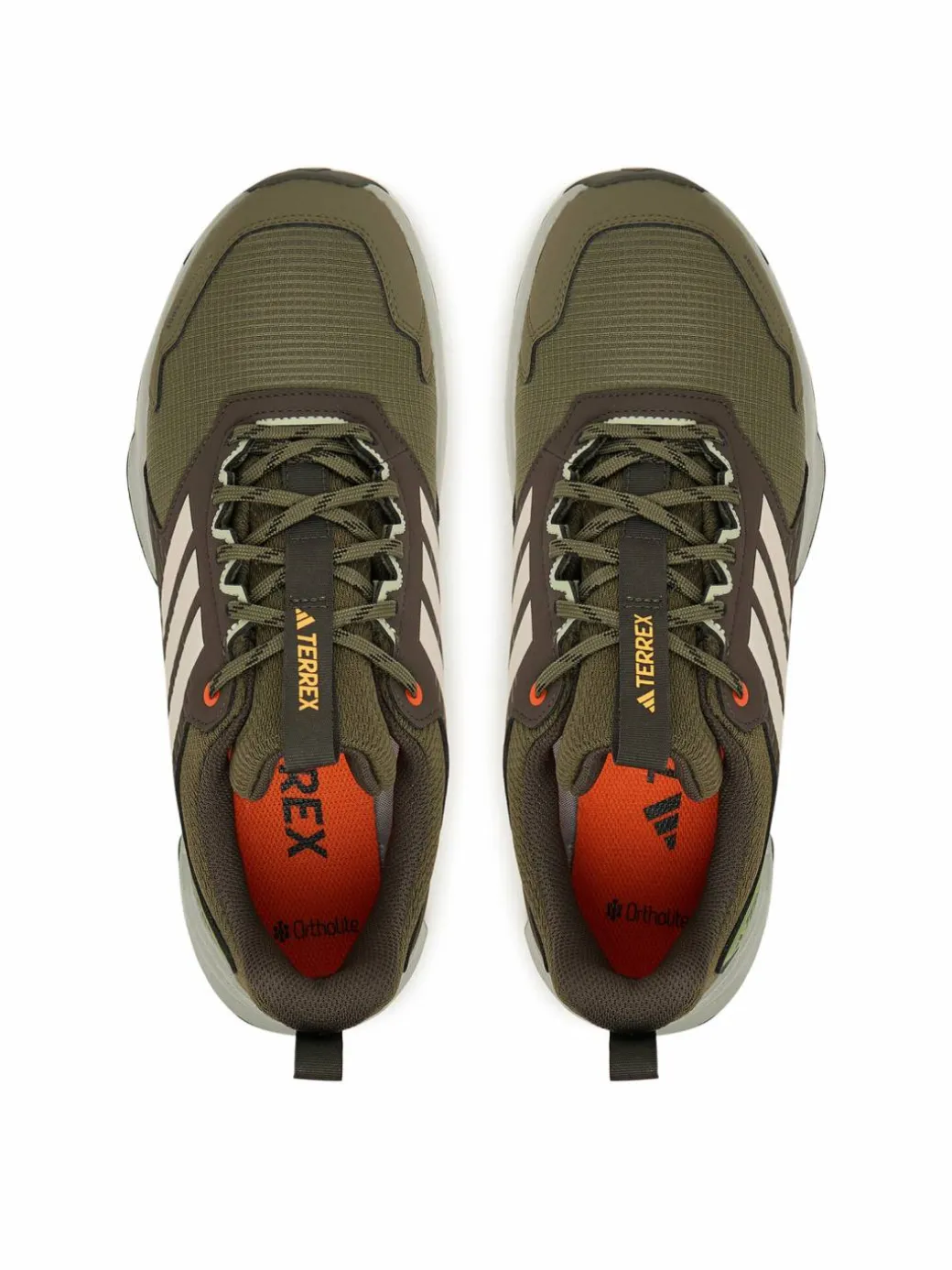 Scarpe da trekking Terrex Tracefinder 2 Climaproof JR9135 Cachi