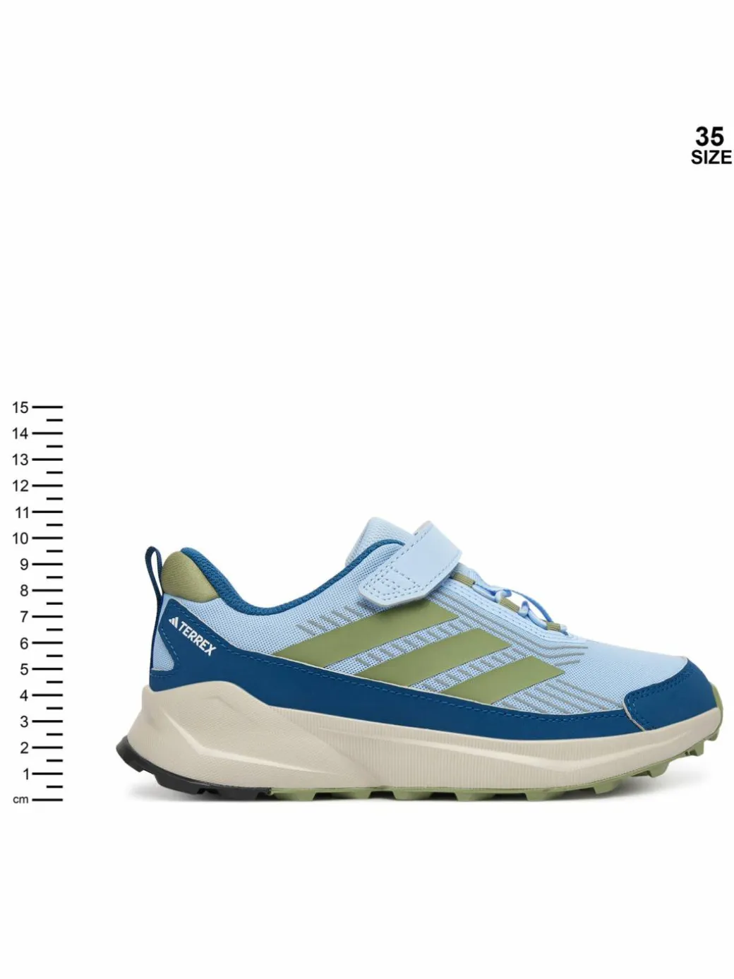 Scarpe da trekking Terrex Trailmaker 2 JR9068 Celeste