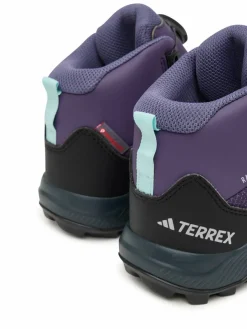 Scarpe da trekking Terrex Winter Mid BOA RAIN.RDY Hiking JS2970 Viola