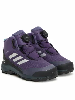 Scarpe da trekking Terrex Winter Mid BOA RAIN.RDY Hiking JS2970 Viola