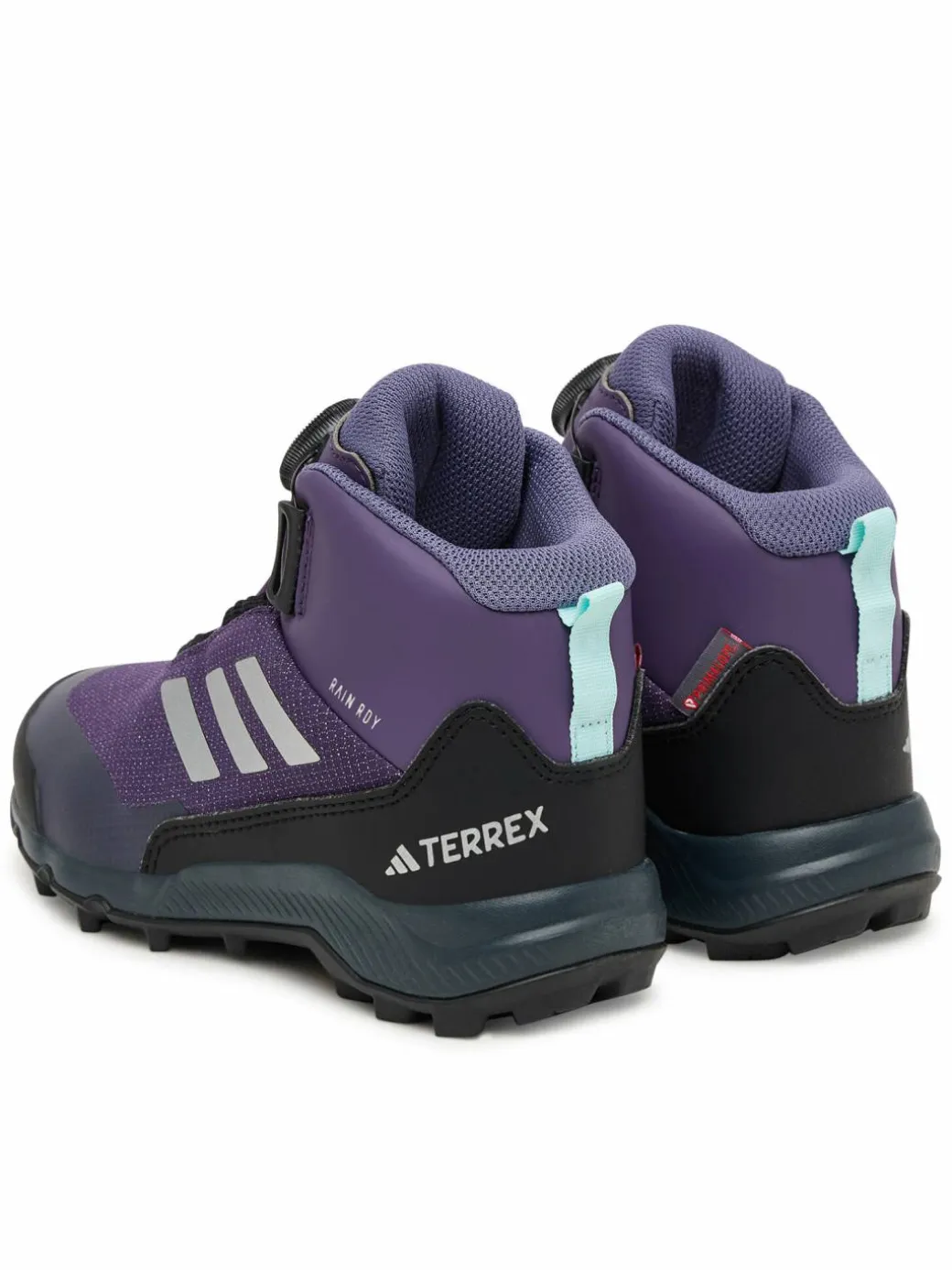 Scarpe da trekking Terrex Winter Mid BOA RAIN.RDY Hiking JS2970 Viola