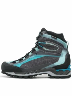 Scarpe da trekking Trango Tech Woman GTX GORE-TEX 21H900638 Grigio
