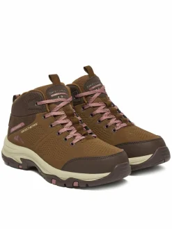 Scarpe da trekking Trego 180005/BRMT Marrone