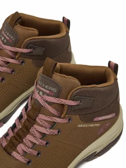 Scarpe da trekking Trego 180005/BRMT Marrone