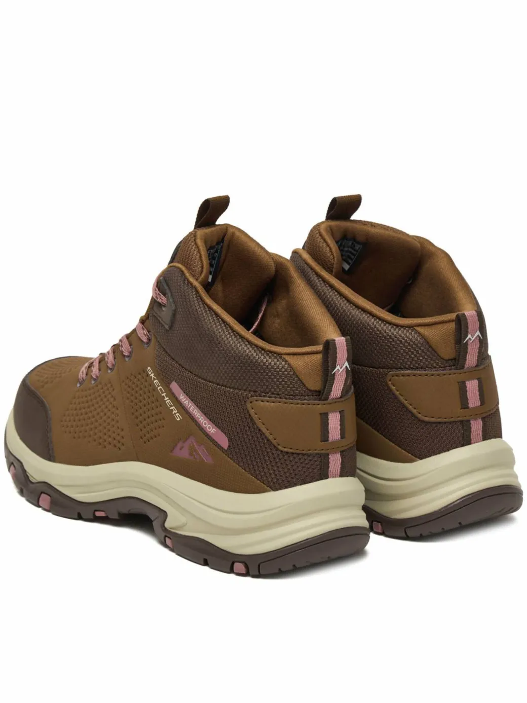 Scarpe da trekking Trego 180005/BRMT Marrone