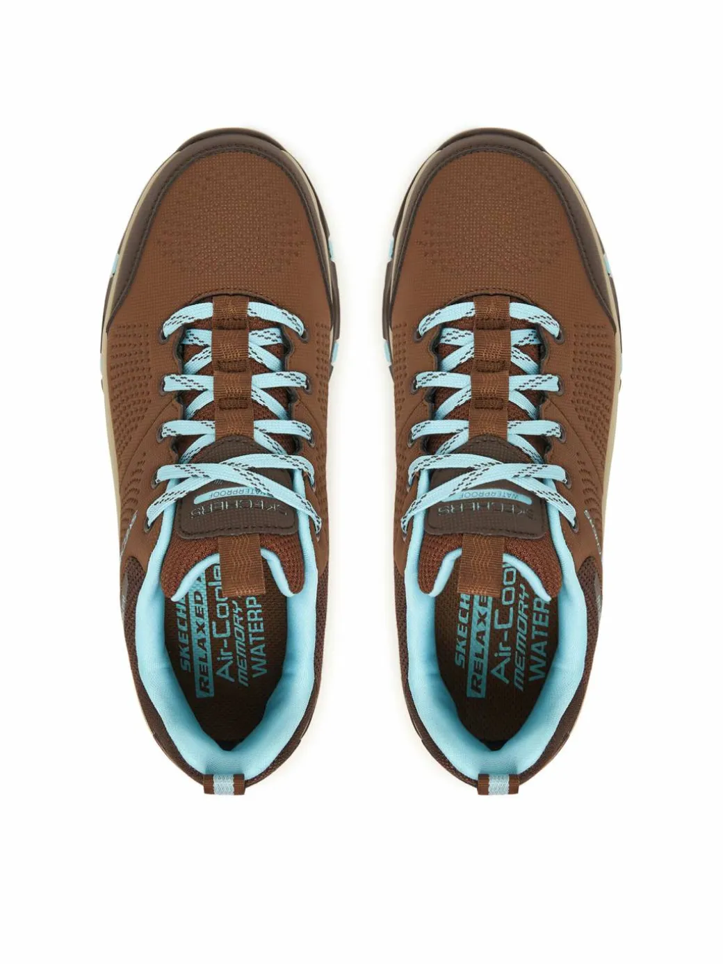 Scarpe da trekking Trego 180119/CHOC Marrone