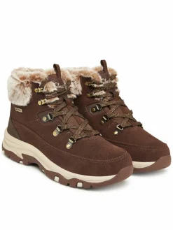 Scarpe da trekking Trego 167882/CHOC Marrone