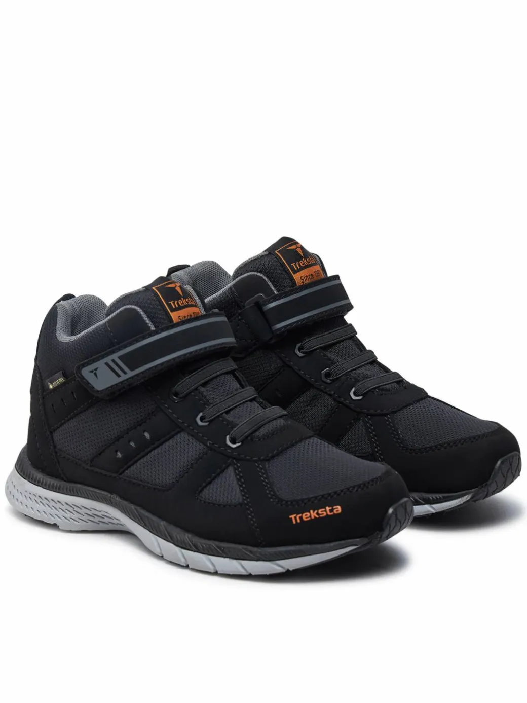 Scarpe da trekking Trial Mid Jr Gtx GORE-TEX 18205103 008 Nero