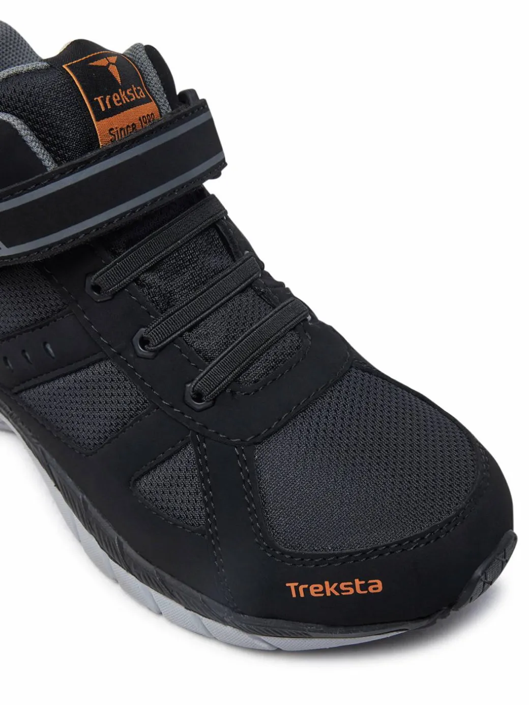 Scarpe da trekking Trial Mid Jr Gtx GORE-TEX 18205103 008 Nero