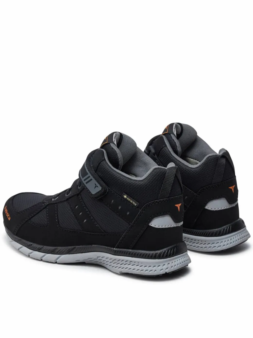 Scarpe da trekking Trial Mid Jr Gtx GORE-TEX 18205103 008 Nero
