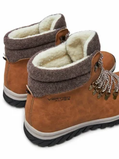 Scarpe da trekking Uritz M Marrone