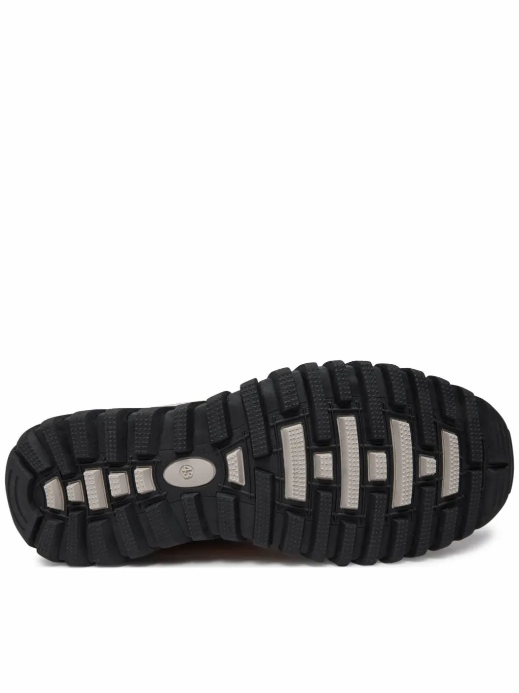 Scarpe da trekking Uritz M Marrone