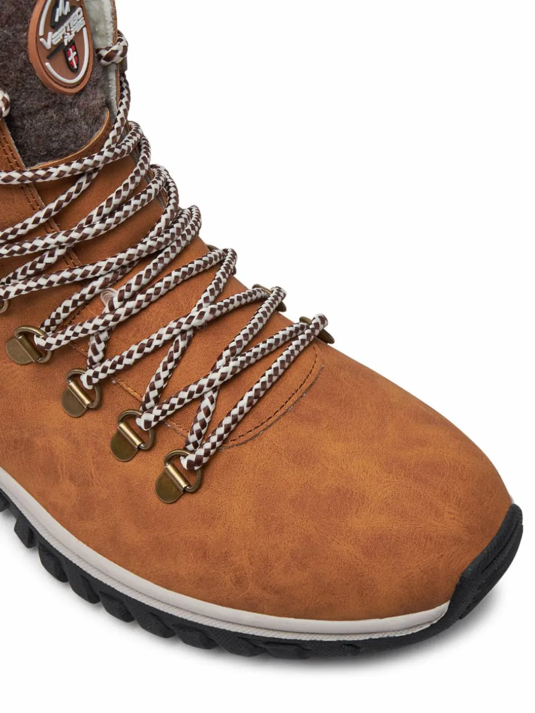 Scarpe da trekking Uritz M Marrone