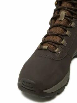 Scarpe da trekking Vego Mid Ltr Wp J311539C Marrone