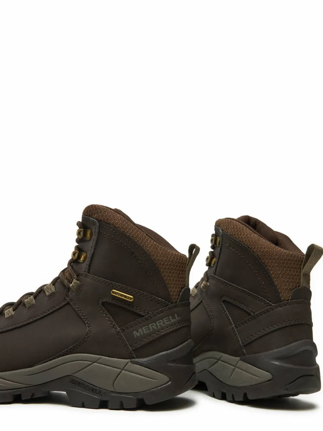 Scarpe da trekking Vego Mid Ltr Wp J311539C Marrone