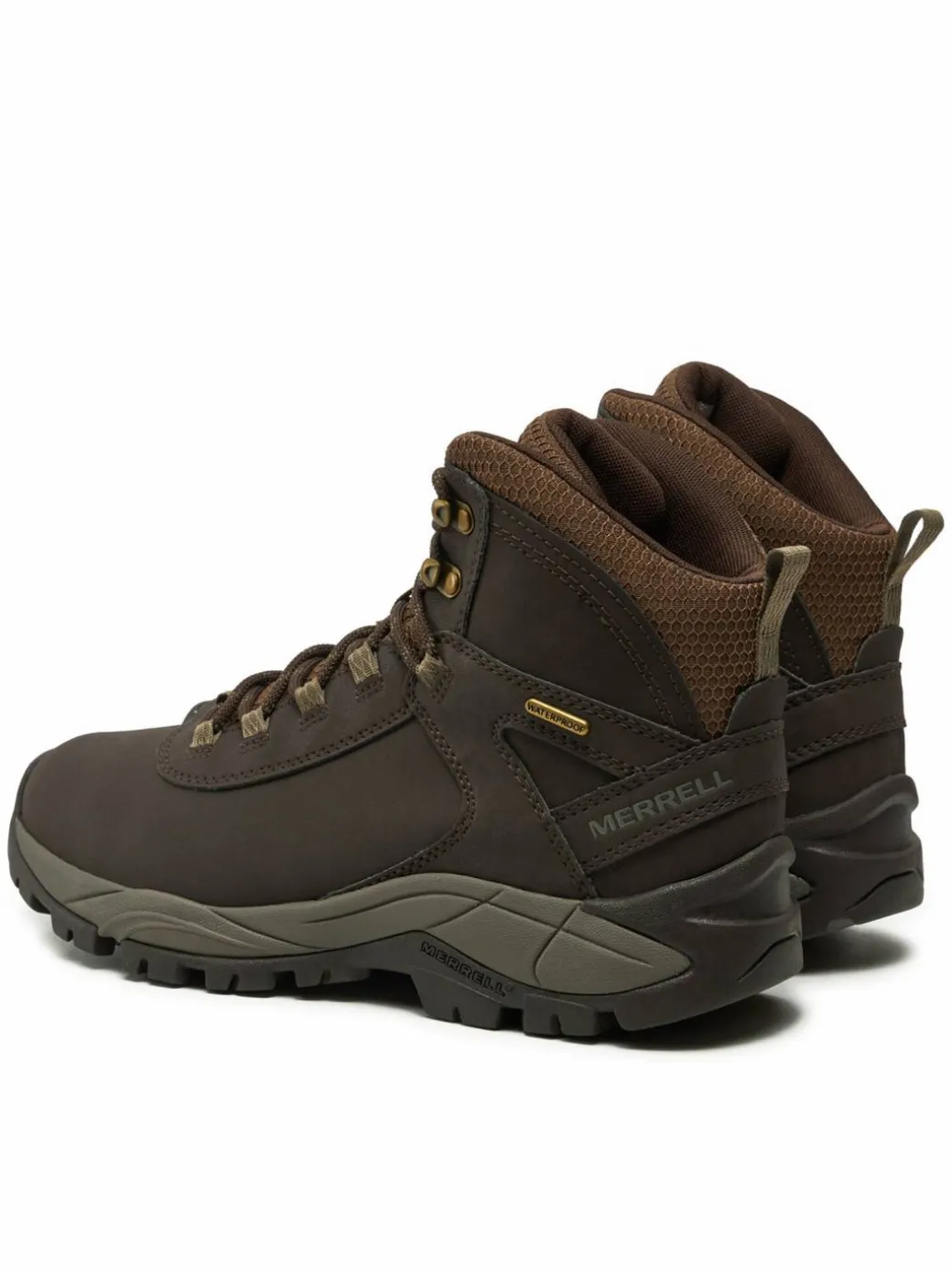 Scarpe da trekking Vego Mid Ltr Wp J311539C Marrone