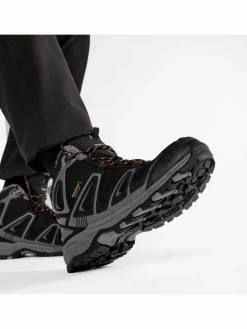 Scarpe da trekking Verbier 86330-7 C0102 Nero