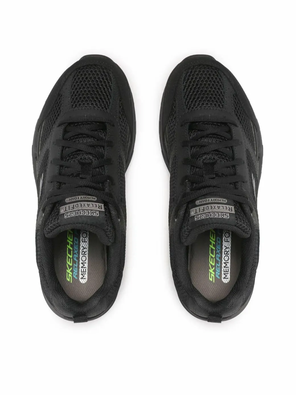 Scarpe da trekking Verketta 51898/BBK Nero