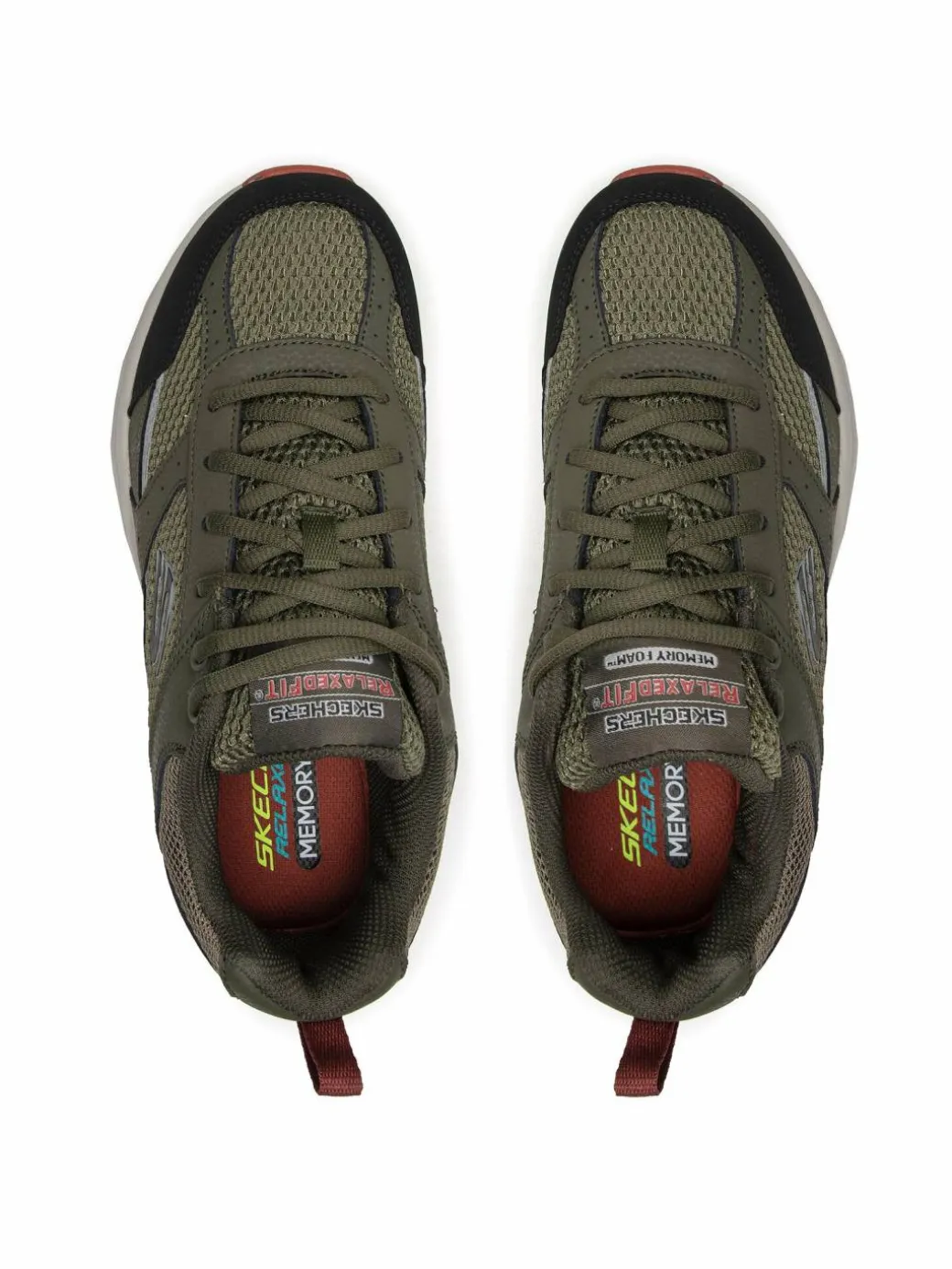 Scarpe da trekking Verketta 51898/OLBK Cachi