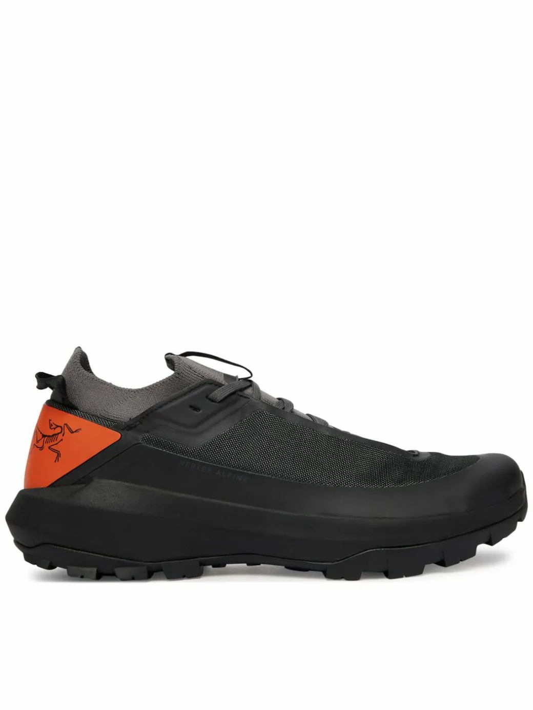 Scarpe da trekking Vertex Alpine X00000901 Nero