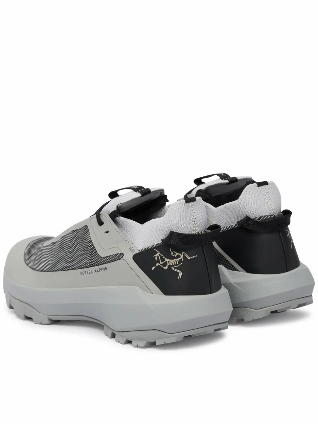 Scarpe da trekking Vertex Alpine X000009019 Grigio